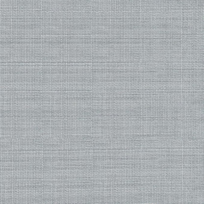 HomePop Scalloped Detail Dining Chair|Upholstered Parsons Dining Chairs |Decorative Home Furniture, Light Gray Woven (Set of 2)