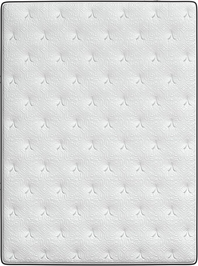 Kingsdown Passions Aspiration 14" Plush Hybrid Mattress, Full XL
