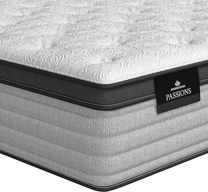 Kingsdown Passions Imagination Pillow Top Mattress, King