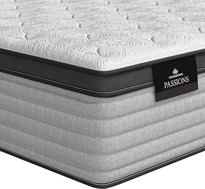 Kingsdown Passions Aspiration 14.75" Pillow Top Mattress Twin XL