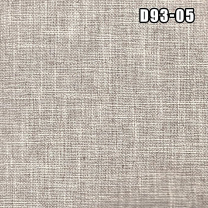 East West Furniture V697EL635-5 5 Piece Modern Dining Table Set Includes a Rectangle Wooden Table with V-Legs and 4 Doeskin Linen Fabric Parsons Dining Chairs, 40x72 Inch, Multi-Color