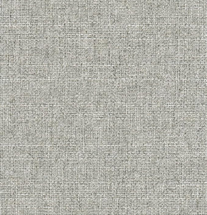 HomePop Upholstered Storage Bench with Metal Leg Home Décor|Bench with Storage for Living Room & Entryway - Sustainable Gray Woven